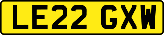 LE22GXW