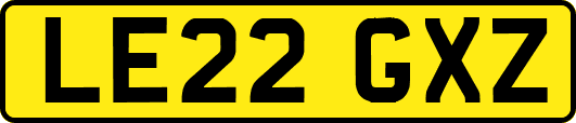 LE22GXZ