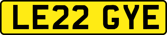 LE22GYE