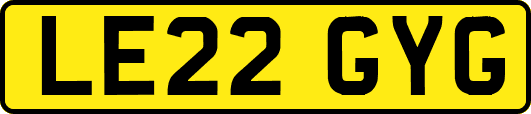 LE22GYG