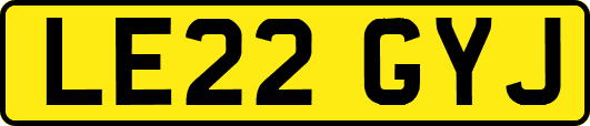 LE22GYJ