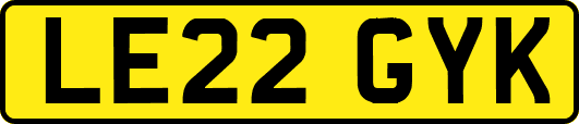 LE22GYK