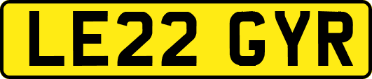 LE22GYR