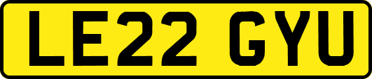 LE22GYU