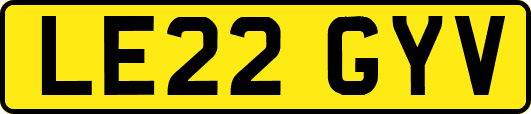 LE22GYV