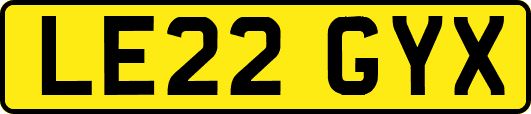 LE22GYX