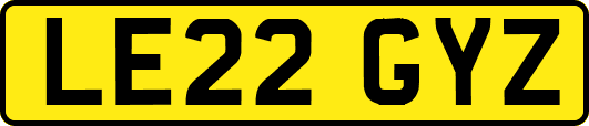 LE22GYZ