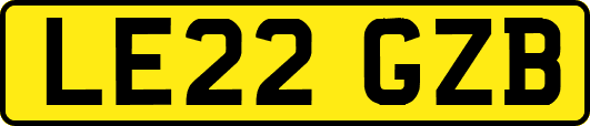 LE22GZB