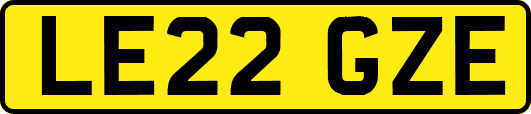 LE22GZE