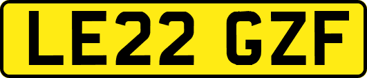 LE22GZF