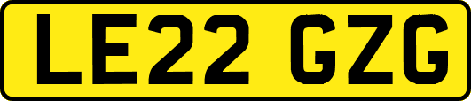 LE22GZG