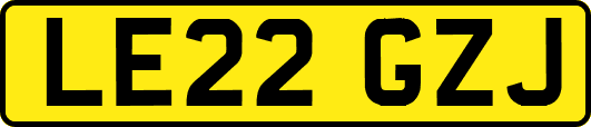 LE22GZJ