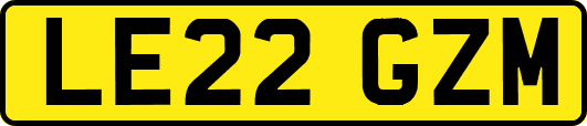 LE22GZM
