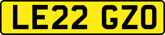 LE22GZO