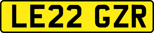 LE22GZR