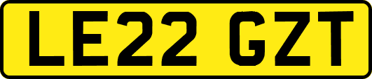 LE22GZT