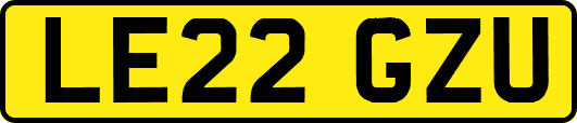 LE22GZU