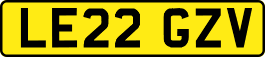 LE22GZV
