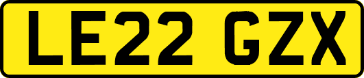 LE22GZX