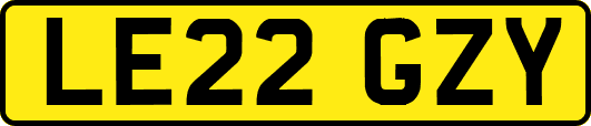 LE22GZY