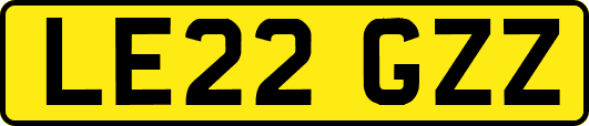 LE22GZZ