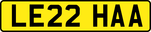 LE22HAA