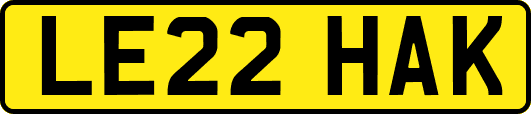 LE22HAK