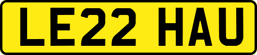LE22HAU