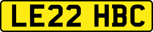 LE22HBC