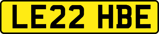 LE22HBE