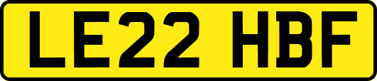 LE22HBF