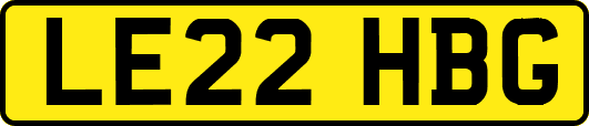 LE22HBG