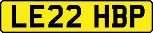LE22HBP