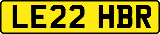 LE22HBR