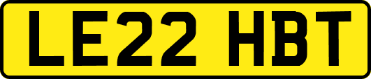 LE22HBT