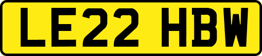 LE22HBW
