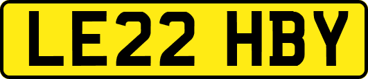 LE22HBY