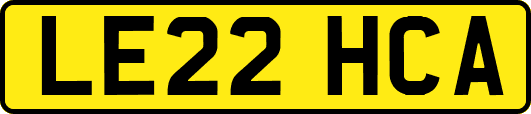 LE22HCA