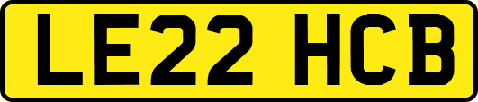 LE22HCB