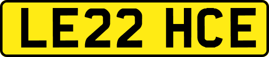 LE22HCE