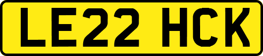 LE22HCK