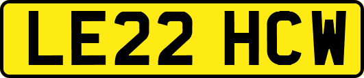 LE22HCW