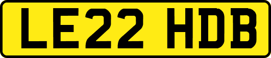 LE22HDB