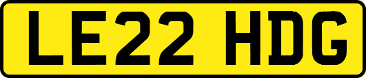 LE22HDG