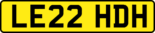 LE22HDH