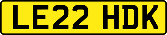 LE22HDK