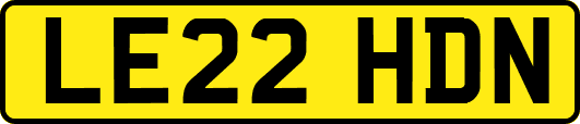 LE22HDN