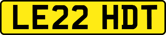 LE22HDT