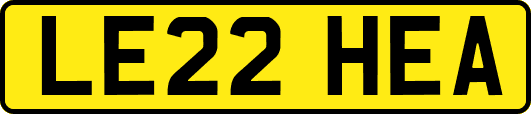 LE22HEA