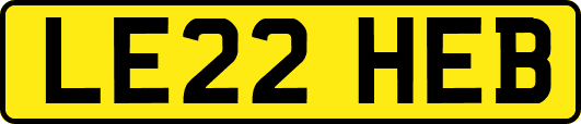 LE22HEB